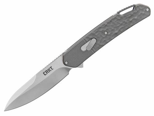 Zavírací nůž CRKT K540GXP Bona Fide Silver